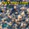 OGLE BWC   I  33041
