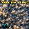 OGLE BWC   I  33042