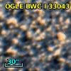 OGLE BWC   I  33043