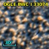 OGLE BWC   I  33074