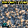OGLE BWC   I  33103