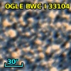 OGLE BWC   I  33104