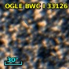 OGLE BWC   I  33126