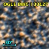 OGLE BWC   I  33127