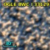 OGLE BWC   I  33129