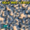 OGLE BWC   I  33132