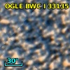 OGLE BWC   I  33135