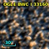 OGLE BWC   I  33160