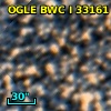 OGLE BWC   I  33161