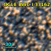 OGLE BWC   I  33162