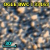 OGLE BWC   I  33163