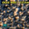 OGLE BWC   I  33164
