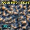 OGLE BWC   I  33166