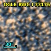 OGLE BWC   I  33176