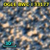 OGLE BWC   I  33177