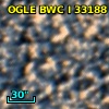 OGLE BWC   I  33188