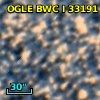 OGLE BWC   I  33191