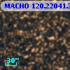 MACHO 120.22041.3265