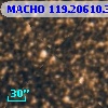 MACHO 119.20610.3305