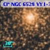 Cl* NGC 6528     VY    I-36