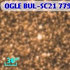 OGLE BUL-SC21 779813