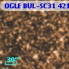 OGLE BUL-SC31 421462