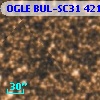 OGLE BUL-SC31 421436
