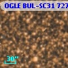OGLE BUL-SC31  72712