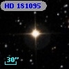 HD 181095