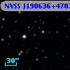 NVSS J190636+470230