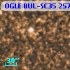 OGLE BUL-SC35 257010
