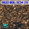OGLE BUL-SC36     23