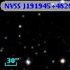 NVSS J191945+482814