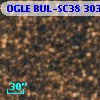 OGLE BUL-SC38 303307