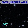 NVSS J190557+481114