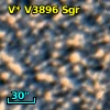 V* V3896 Sgr