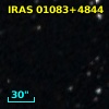 IRAS 01083+4844