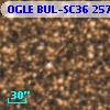 OGLE BUL-SC36 257709