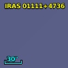 IRAS 01111+4736