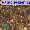 MACHO 104.20640.8423