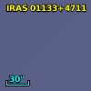IRAS 01133+4711
