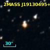 2MASS J19130495+4850462