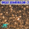 OGLE J180503.30-293145.4