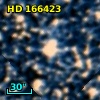 HD 166423