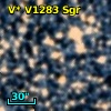 V* V1283 Sgr