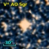V* AO Sgr