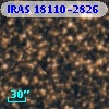 IRAS 18110-2826