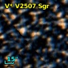 V* V2507 Sgr