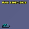 IRAS 18080-2916