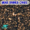 IRAS 18083-2915